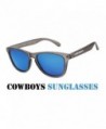 Blue Polarized Cowboys Sunglasses Women