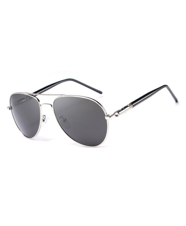 HDCRAFTER Classic Sunglasses Polarized Aviator
