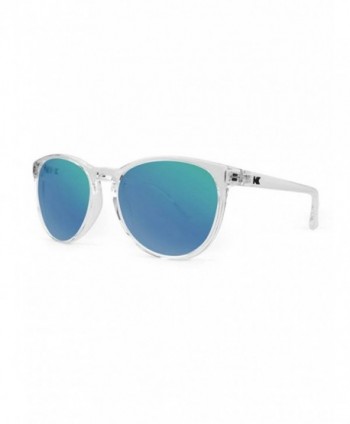 Knockaround Non Polarized Sunglasses Clear Moonshine