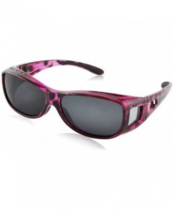 TINHAO Fit Over Sunglasses Women