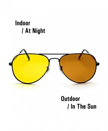 Aviator sunglasses