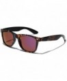 Retro Fashion Jungle Sunglasses Rainbow