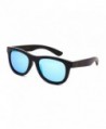 Classic Wayfarer Bamboo Sunglasses Polarized