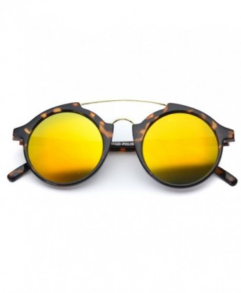 WearMe Pro Vintage Mirrored Sunglasses
