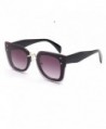 House Fashion Square Bridge Sunglasses