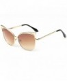 Heartisan Vintage Mirror Polarized Sunglasses