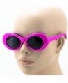 Round sunglasses