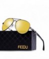 FEIDU Polarized Aviator Sunglasses Glasses