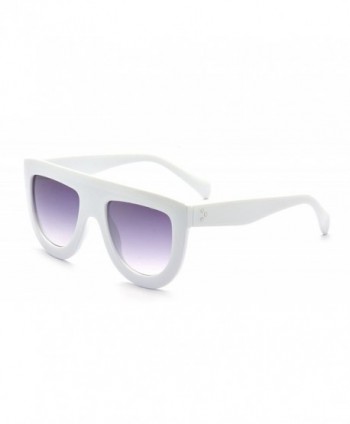 ALWAYSUV Classic Oversized Shades Sunglasses