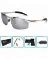 Beison Goggles Polarized Sunglasses Unbreakable