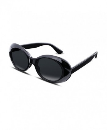 Oval sunglasses