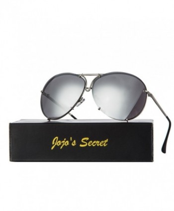 JOJOS SECRET Aviator Sunglasses Women