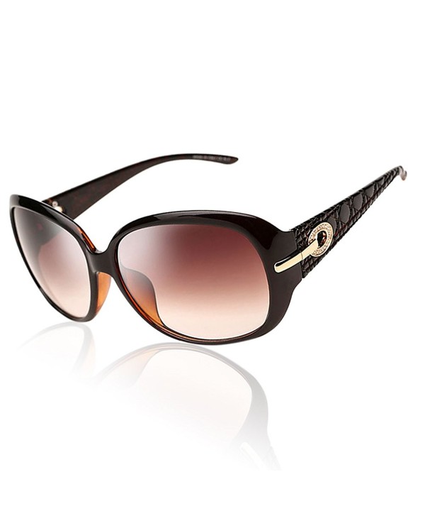 Classic Oversized Polarized Sunglasses Protection