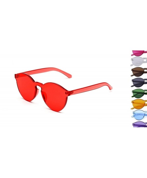 Fashion Sunglasses Yellow Classic Multicolored