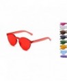 Fashion Sunglasses Yellow Classic Multicolored