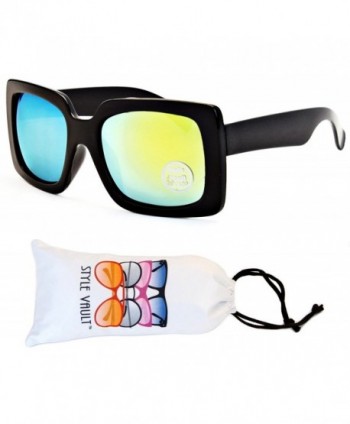 WM3032 VP Style Vault Sunglasses Black Lime