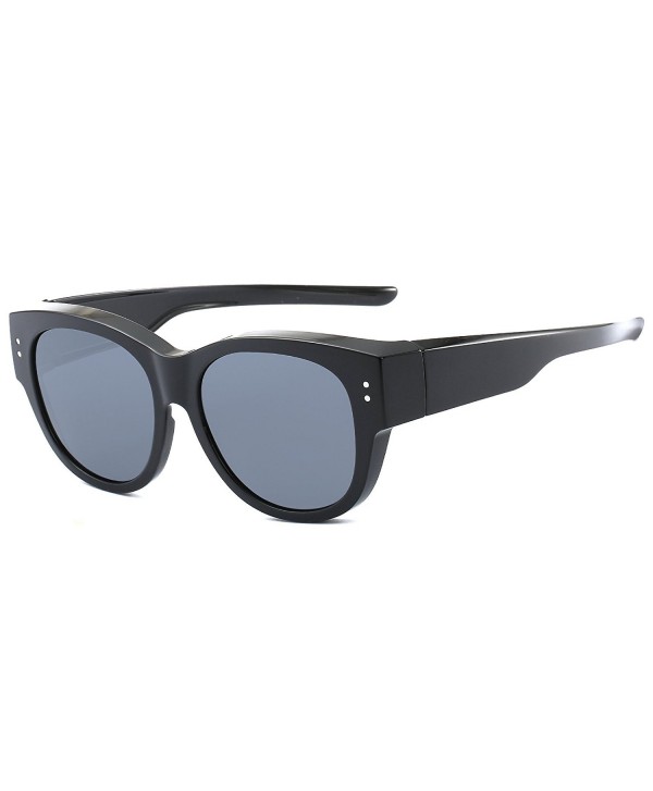 CAXMAN Oversized Sunglasses Polarized Prescription