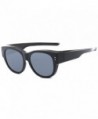 CAXMAN Oversized Sunglasses Polarized Prescription