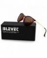 BLEVET Polarized Sunglasses Vintage Aluminum