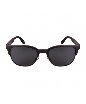 Rimless sunglasses