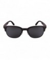 Rimless sunglasses