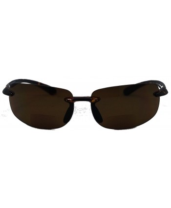 Rectangular sunglasses