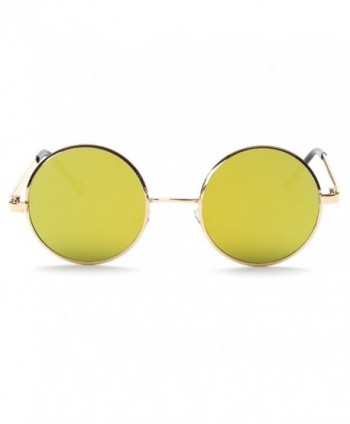 TIJN Fashion Mirrored Glasses Sunglasses