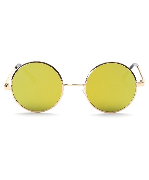 TIJN Fashion Mirrored Glasses Sunglasses