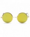 TIJN Fashion Mirrored Glasses Sunglasses