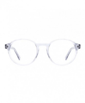 TIJN Acetate Translucent Glasses Eyeglasses