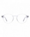 TIJN Acetate Translucent Glasses Eyeglasses
