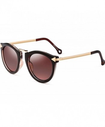 ATTCL Vintage Wayfarer Polarized Sunglasses