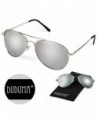 Aviator sunglasses