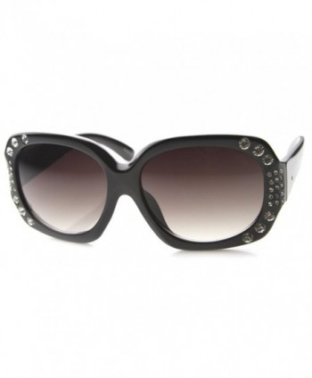 Oval sunglasses