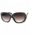 Oval sunglasses