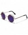 Double Circle Fashion Sunglasses Mirror