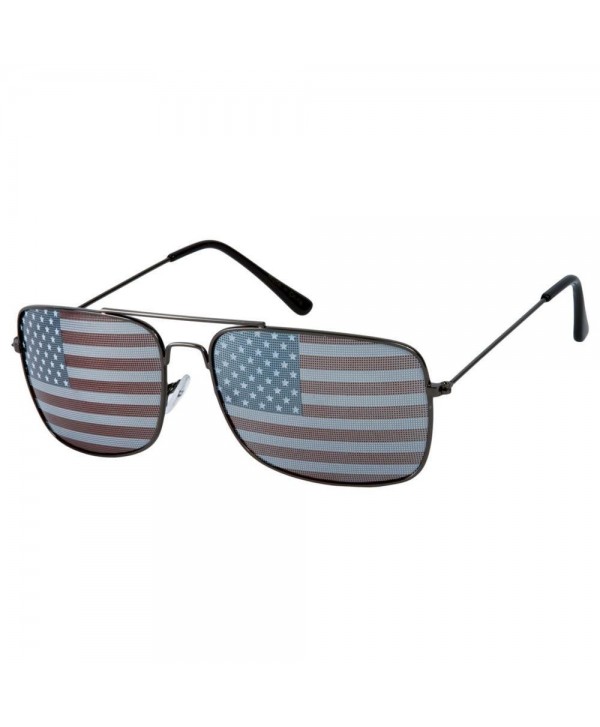 Aviators Designer Inspired Sunglass American