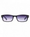 MKY Classic Rectangular Sunglasses Narrow