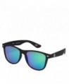 Daily Shades Rainbow Mirrored Sunglasses