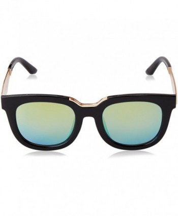 Rectangular sunglasses