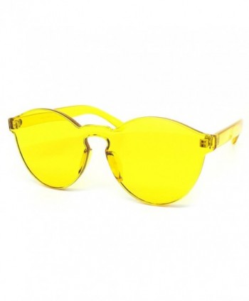 O2 Sunglasses Ultra Bold Colorful Transparent