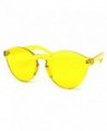 O2 Sunglasses Ultra Bold Colorful Transparent