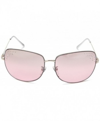 Oval sunglasses