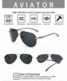 Rimless sunglasses