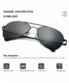 Aviator sunglasses