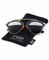 CGID Fashion Polarized Sunglasses Tortoise