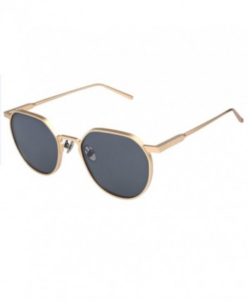 Fashion Sunglasses Polarized Decorative Spectacles