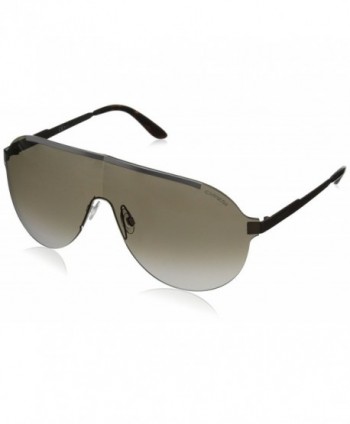 Carrera CA92S Aviator Sunglasses Ruthenium