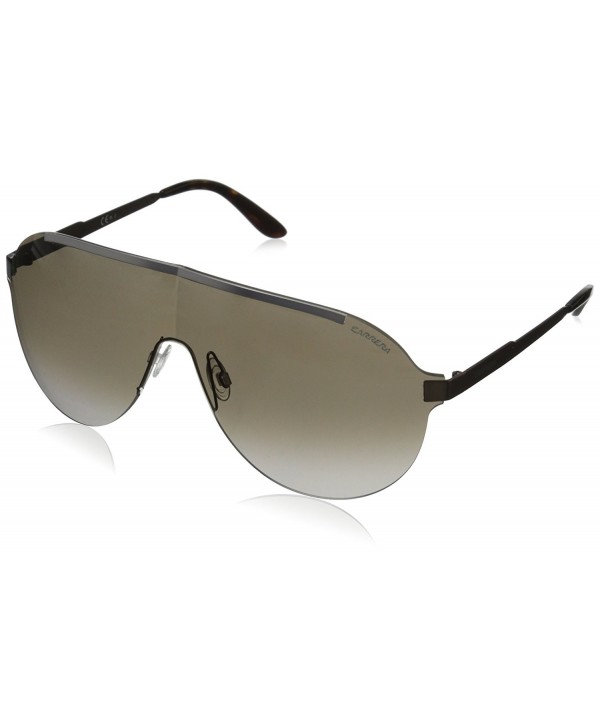 Carrera CA92S Aviator Sunglasses Ruthenium