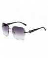 CHB Frameless High end Polarized Sunglasses